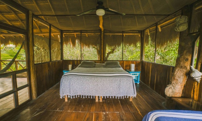 Akumal Cabin | Akumal, Beautiful Palapa in the jungle