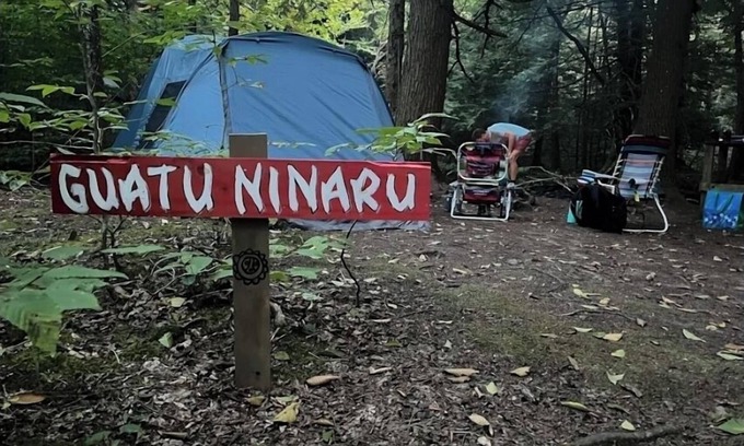 Harris RV Rental | Akuniel & Guatu Ninaru -River Sites Taino Woods