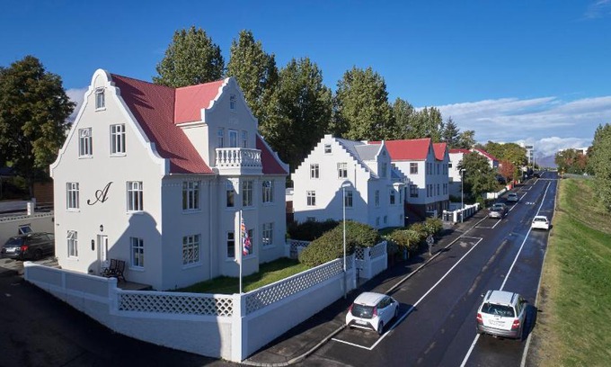 Akureyri Apartment | Akurinn Residence