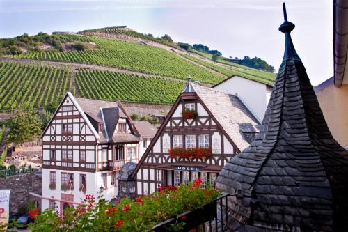 Mainz-Bingen Hotel | AKZENT Hotel Berg's Alte Bauernschänke- Wellness und Wein