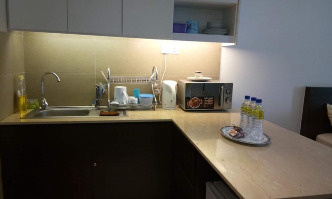 Bandar Kota Bharu Apartment | AL-Aidid Homestay