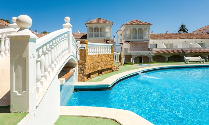 Alcossebre House | Al-andalus Casa Azahar