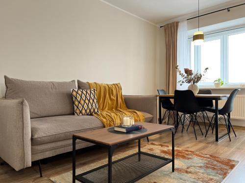 Panevezys Apartment | AL Apartment, Central & Cozy