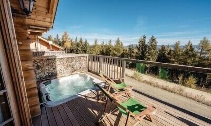Bad Sankt Leonhard im Lavanttal Cabin | Alpine hat to feel good!