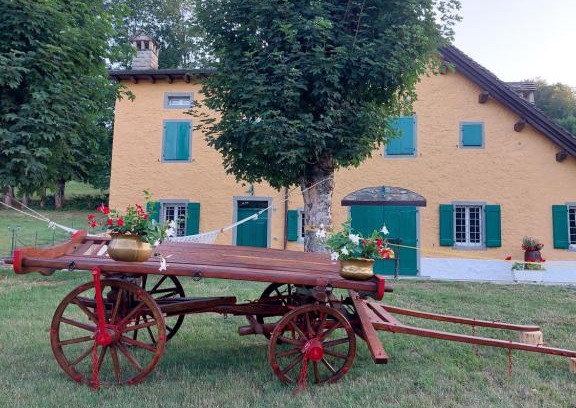 Sant'Annapelago Bed & Breakfast | AL CASALE SANT' ANNA PELAGO