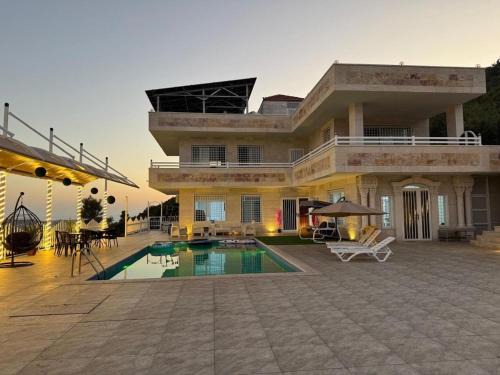 Ajloun Ski Chalet | Al-Castle Villa