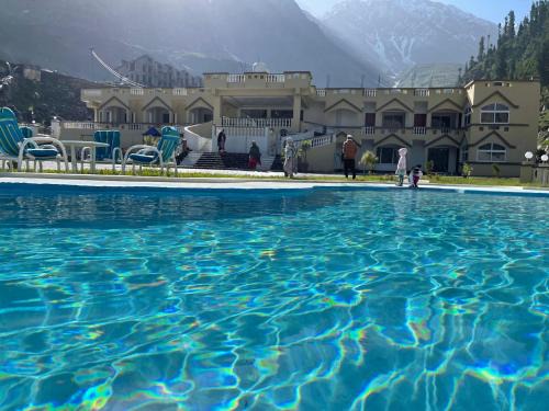 Kohistan Hotel | Al Cazar Fort