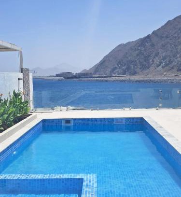 Sharm Villa | Al Dana H2O Luxury Villa