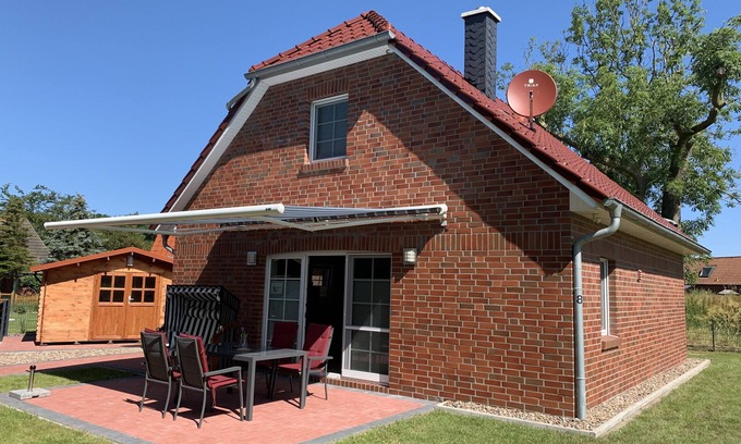 Hilgenriedersiel House | Allergikerfreundliches Ferienhaus in Hilgenriedersiel