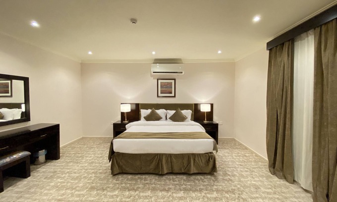 Al Mubarraz Hotel | Al Diyafa Hotel