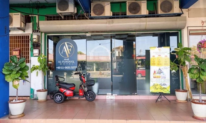 Jitra Hotel | Al Funduq Motel 1