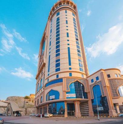 Mecca Hotel | Al Hashmeih Tower Hotel Makkah by Moro