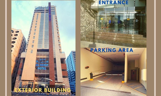 Al Qasimia Hotel | AL HAYAT HOTEL