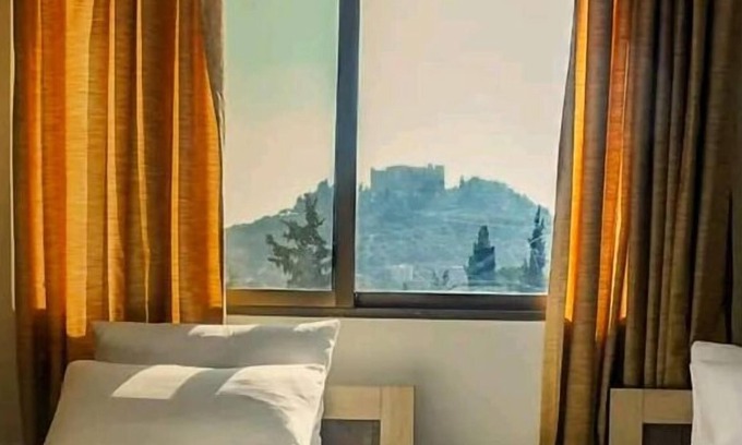 Ajloun Hotel | Al-jabal castle Hotel - Ajloun