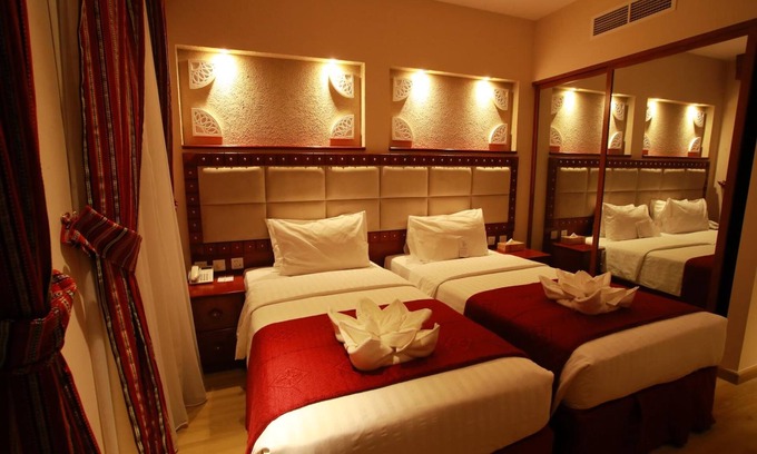 Al Muntazah Apartment | Al Liwan Suites Rawdat Al Khail