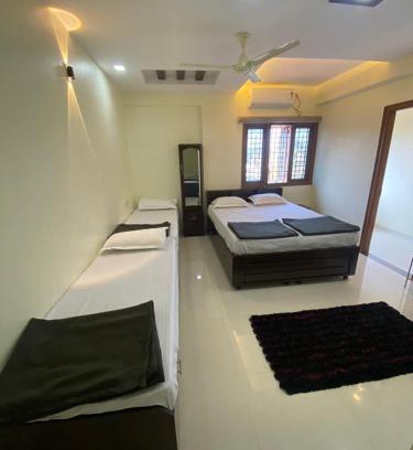 Bhatkal Apartment | AL-MANAL 304 premium Room 5Beds