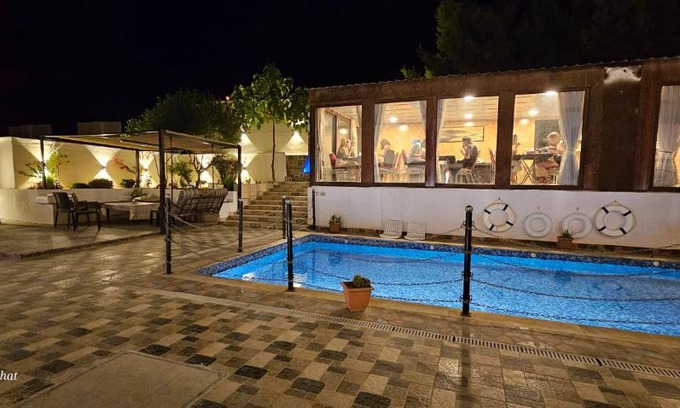 At-Tafilah Hotel | Al Namteh Lodge