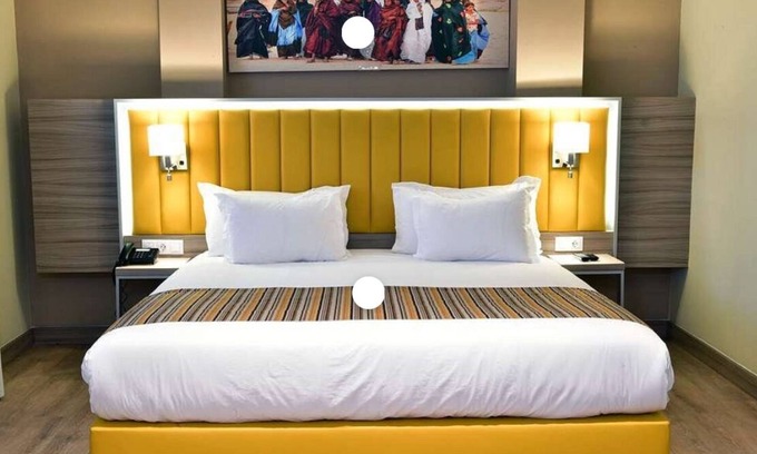Bab Ezzouar Hotel | Al Naya Hotel