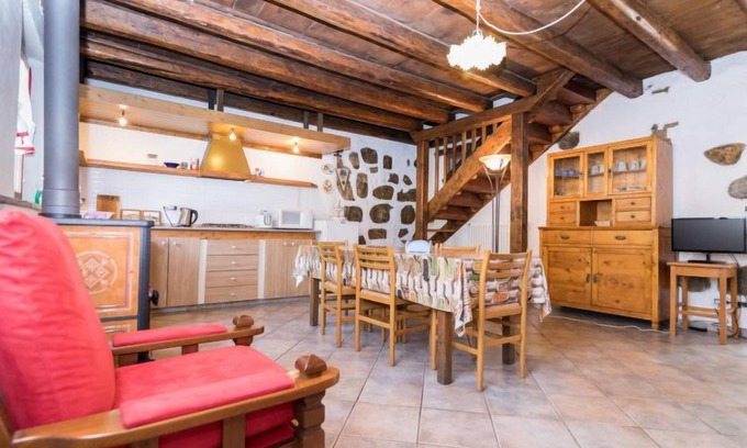 San Giovanni al Natisone House | Al Rustico by Interhome
