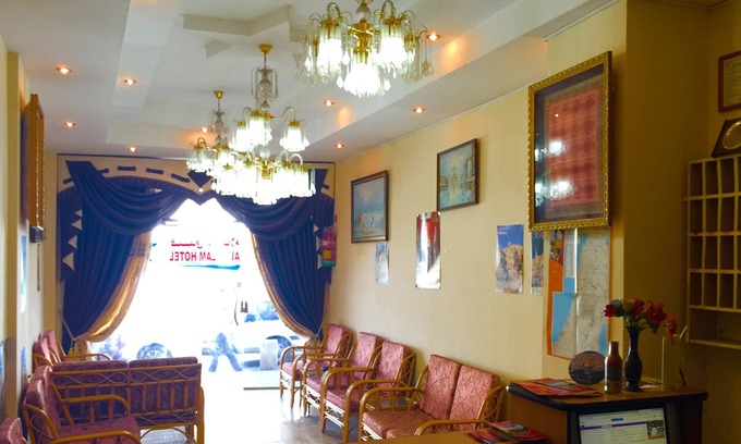 Bethlehem Hotel | AL Salam Hotel