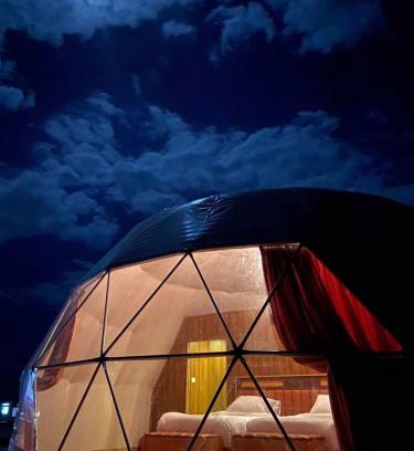 Wadi Rum Cabin | Al Sultana Luxury Camp