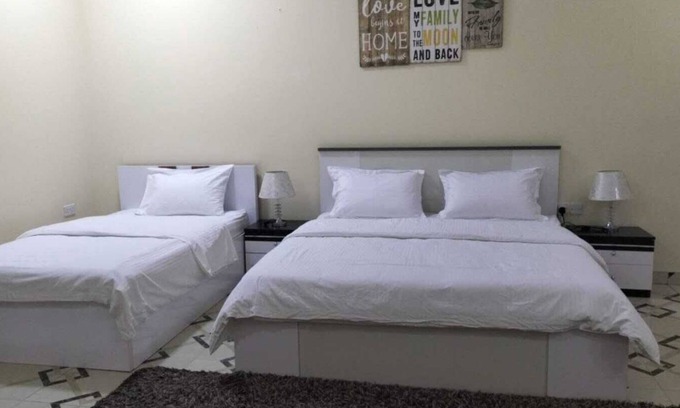 Musannah Resort | Al Zaeem Resort & Hotel - 3 bed-room House