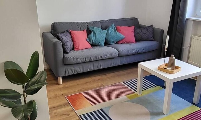 Neu-Ulm Apartment | ALA Living apartment Stadt-Schwärmer 10min Minster