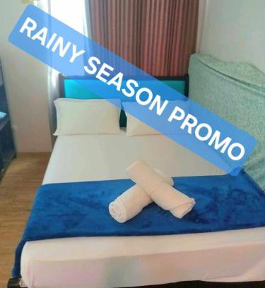 Muntinlupa Apartment | Alabang Staycation by Calvin