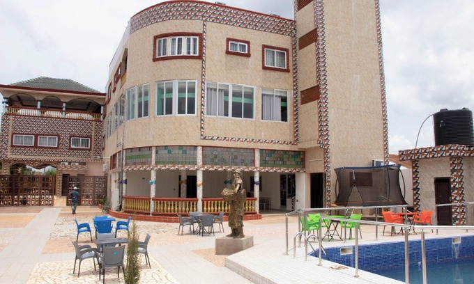 Ketou Hotel | Alafia Hotel Ketou