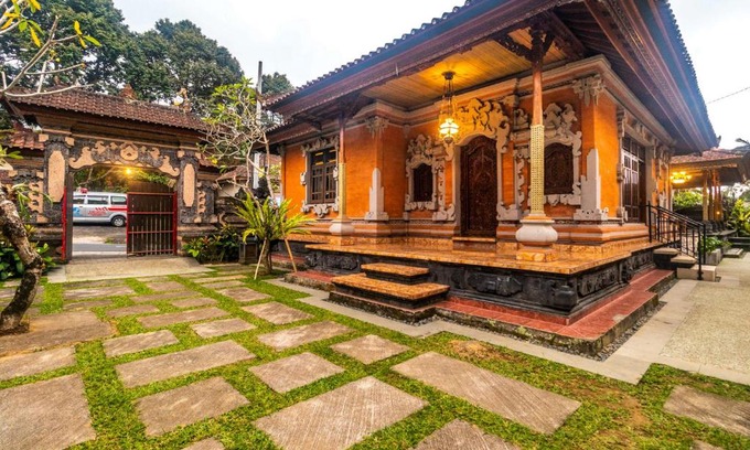 Tua House | Alam Desa Homestay by AGATA