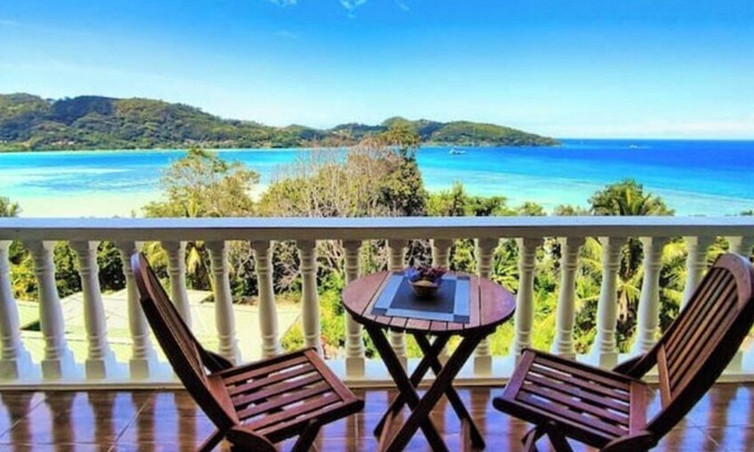 Anse Boileau Apartment | ALAMANDA by Yellow Petals - Sea, Nature & Relax