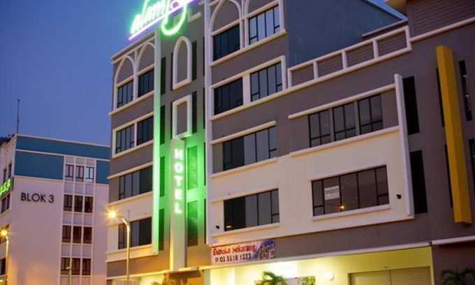 Seksyen 13 Hotel | Alami Garden Hotel