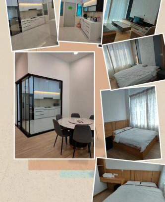 Sibu District Apartment | Alan Garden Apartment