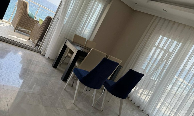 Mahmutlar Apartment | Alanya Cebeci VIII Family Style