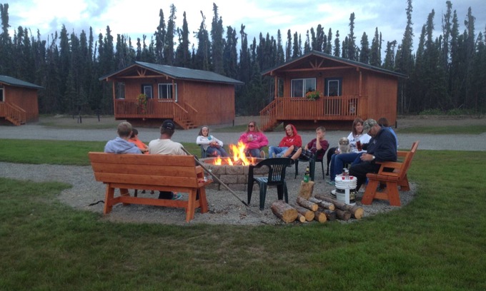 Ridgeway Cabin | Alaska Moose and Spruce Lodges and Lodges