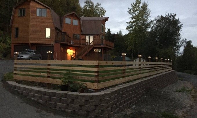Eagle River Apartment | Alaskan Adventure Awaits!
