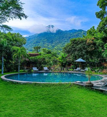 Pemuteran Cabin | Alaya Ecolodge