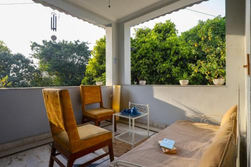 Bhiwadi Villa | Alaya Stays Anugrah Farm - 2 BHK Farmstay With Kids Room & Pvt Pool