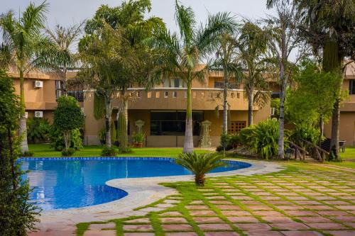 Udaipur District Resort | Alaya Stays Jeevantara by ELIVAAS