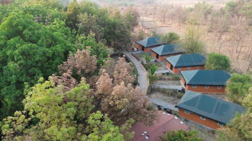 Murbad Villa | Alaya Stays Nehamrit Glamping Cottage Pet friendly Tent With Outdoor Patio