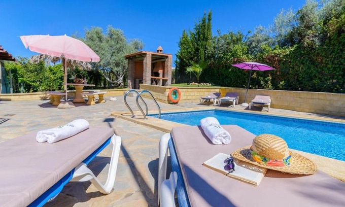 Antequera House | Alba Antequera - La Higuera by Ruralidays