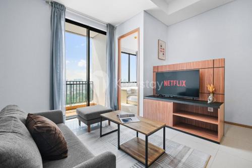 Mampang Prapatan Apartment | Alba by Kozystay - Tebet