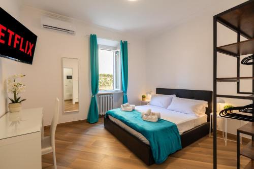Quartiere XIII Aurelio Apartment | Alba Vatican Apartment