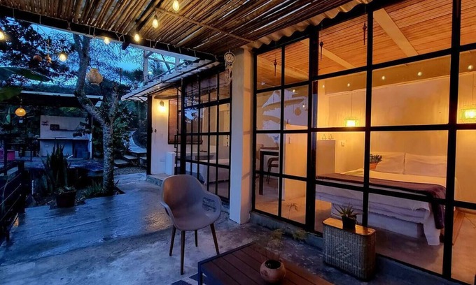 Sasaima Cabin | Alban, Longo Mai - Cabaña Aqua - Via Namay Alto