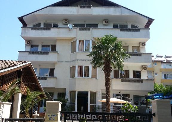 Kiten House | Albatros Hotel