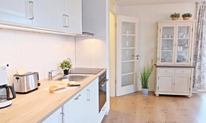 Stein Apartment | Albatros vacation apartment with sea view in Stein