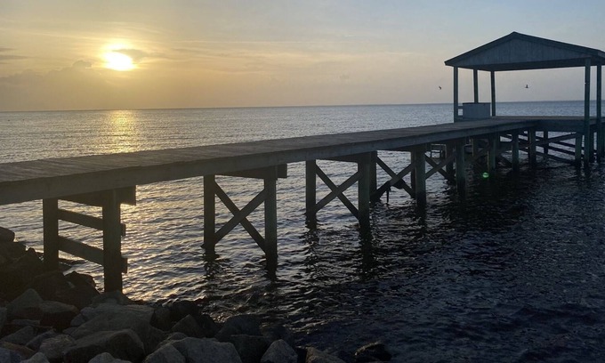 Columbia House | Albemarle Sound Home