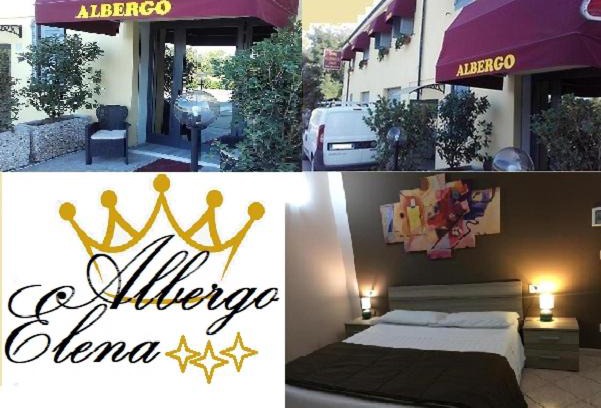 Parma Bed & Breakfast | ALBERGO ELENA 3 via emilia ovest 347