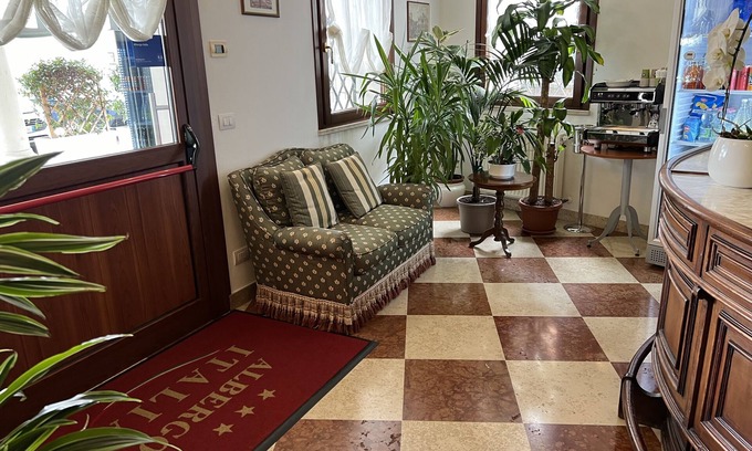 Fossalta di Piave Hotel | Albergo Italia