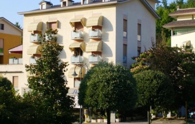 Bagni di Tabiano Hotel | Albergo Marenghi